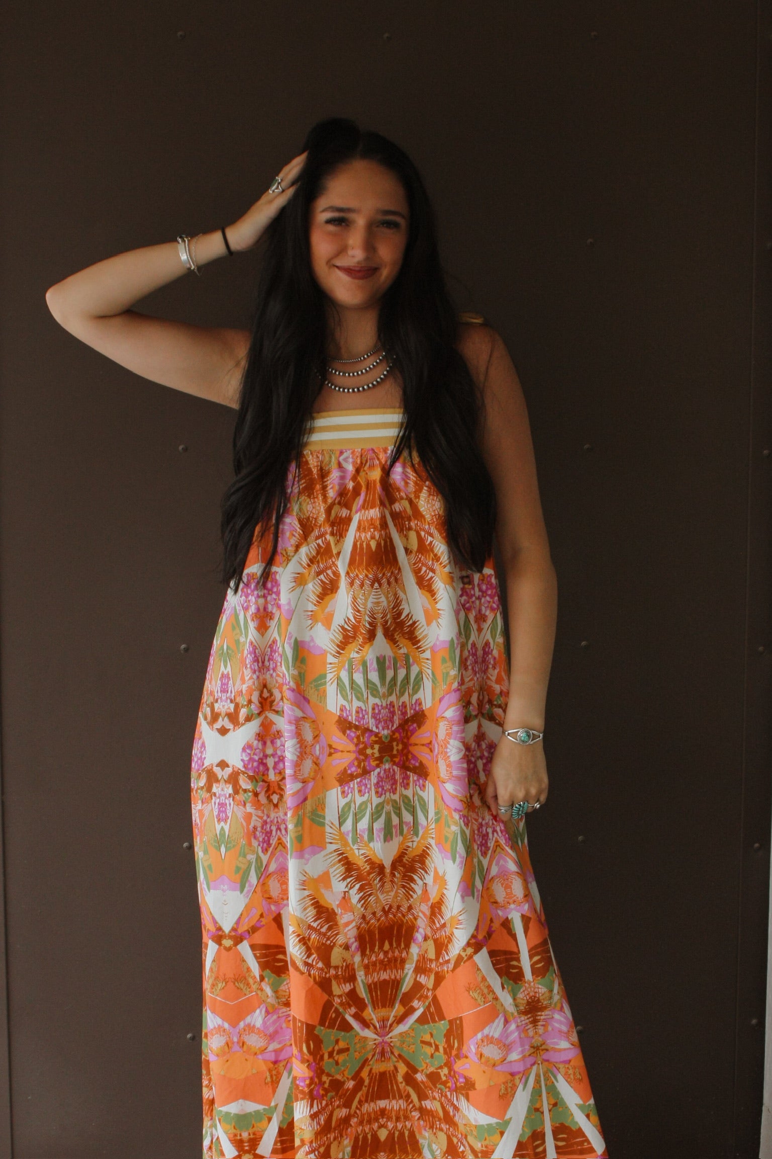 Dinner By The Beach Dress