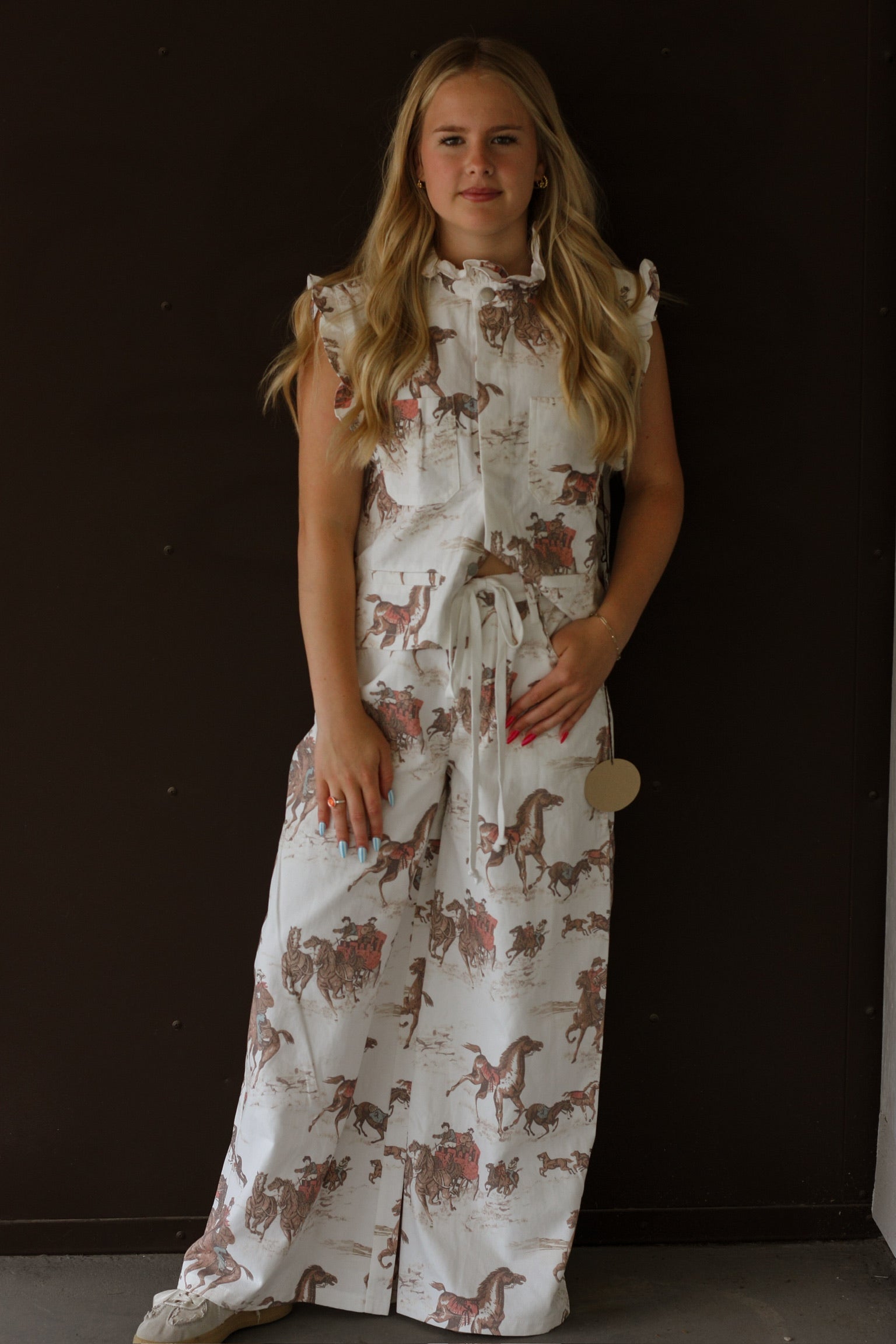 Wild Horses Pant