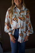 The Horses and Heartbreak Top