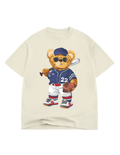 BASEBALL TEDDY TEE