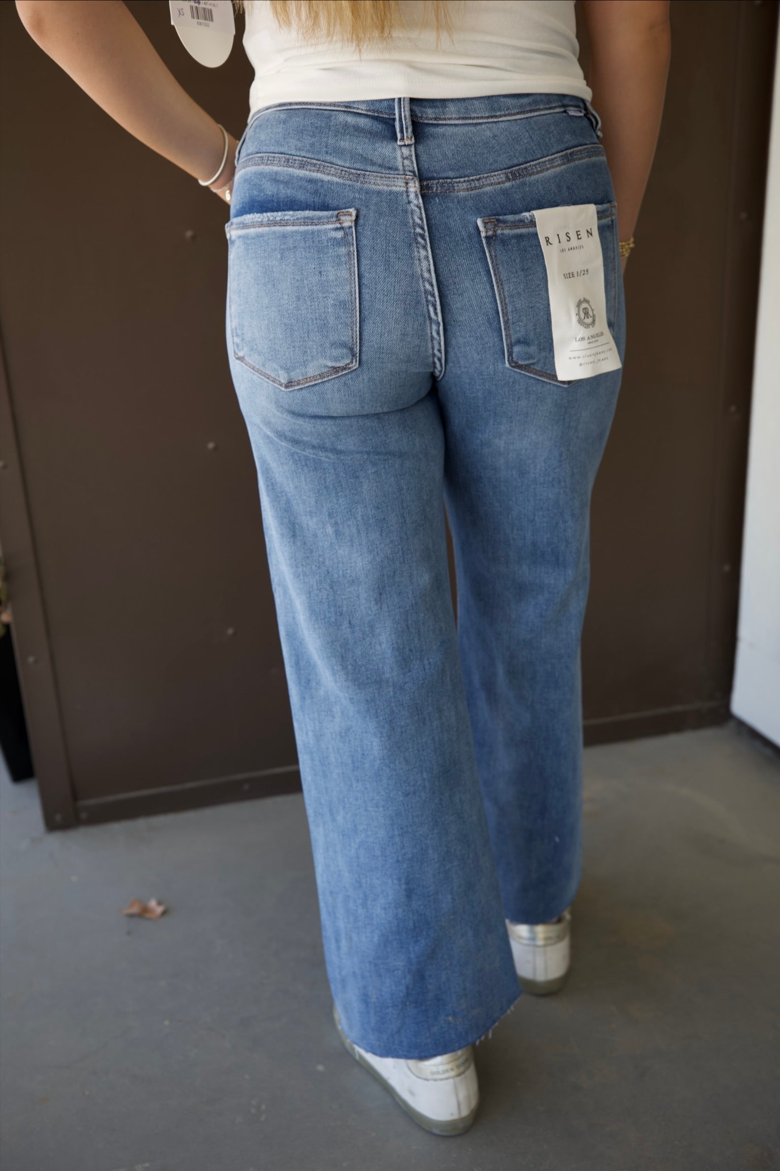 Calico Jean