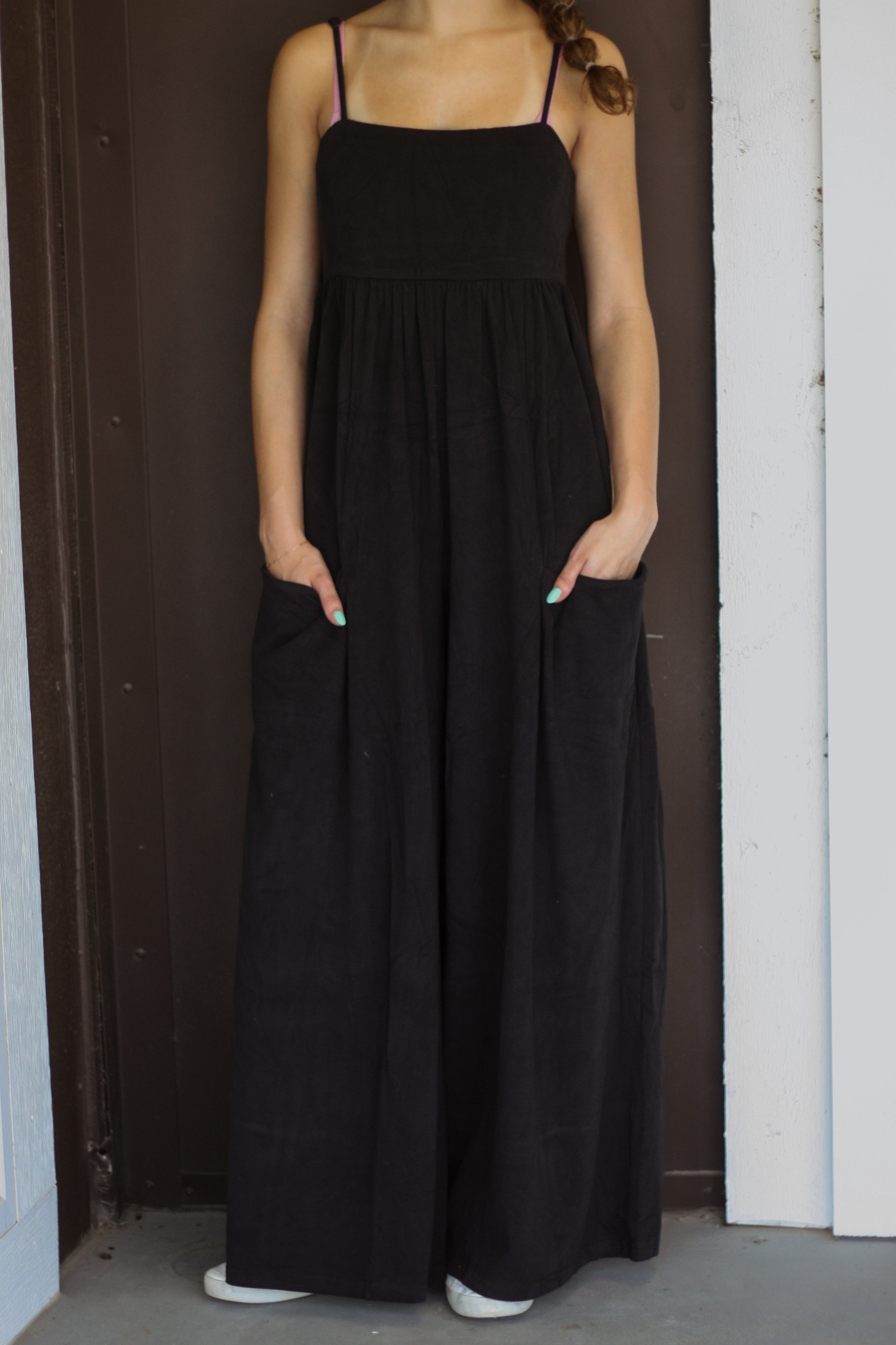 Lounge Jumpsuit