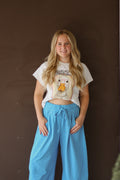 Midnight Sky Barrel Sweatpants
