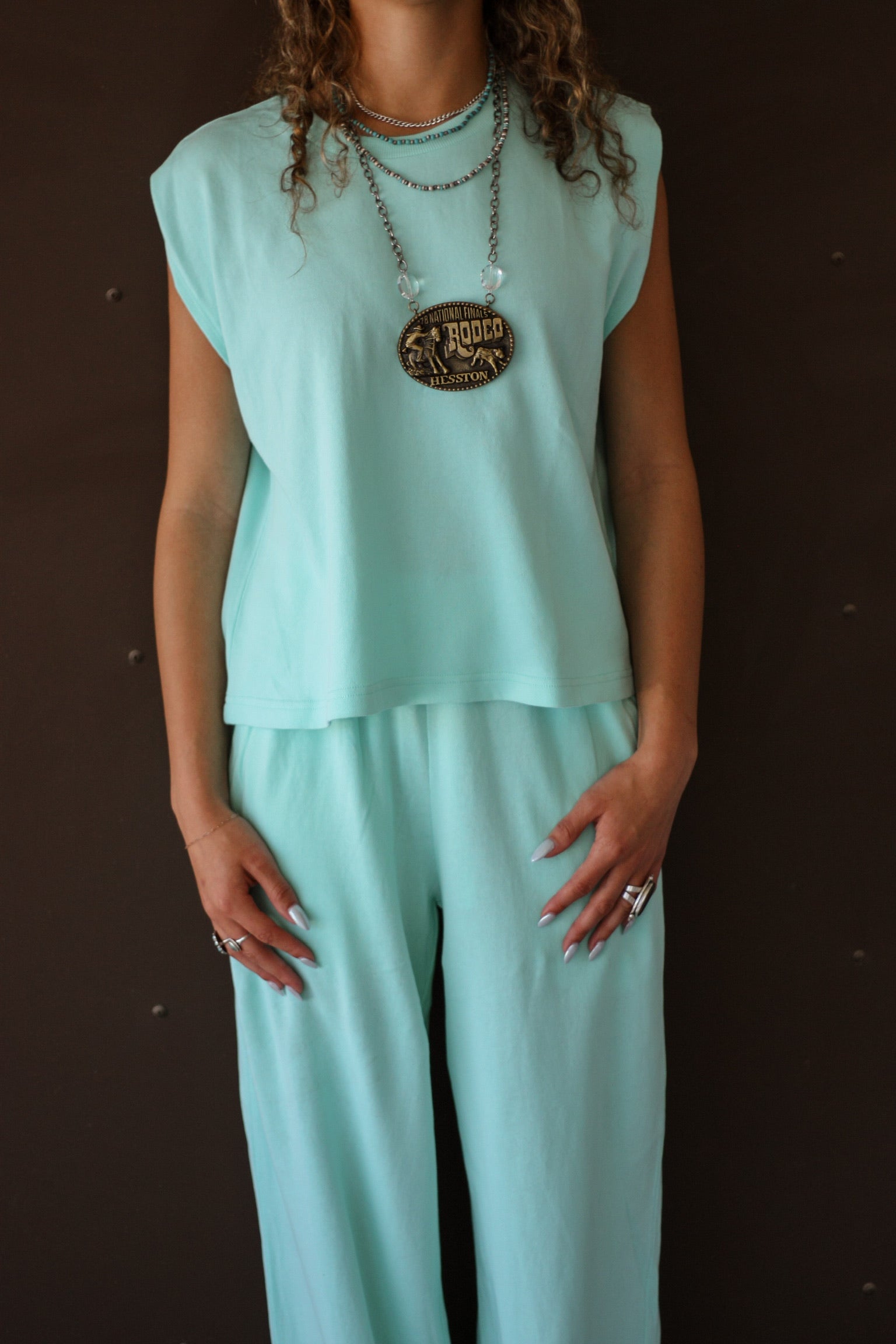 Bahama Water Blue Set