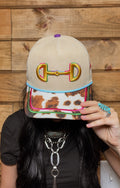 Horse Bit Trucker