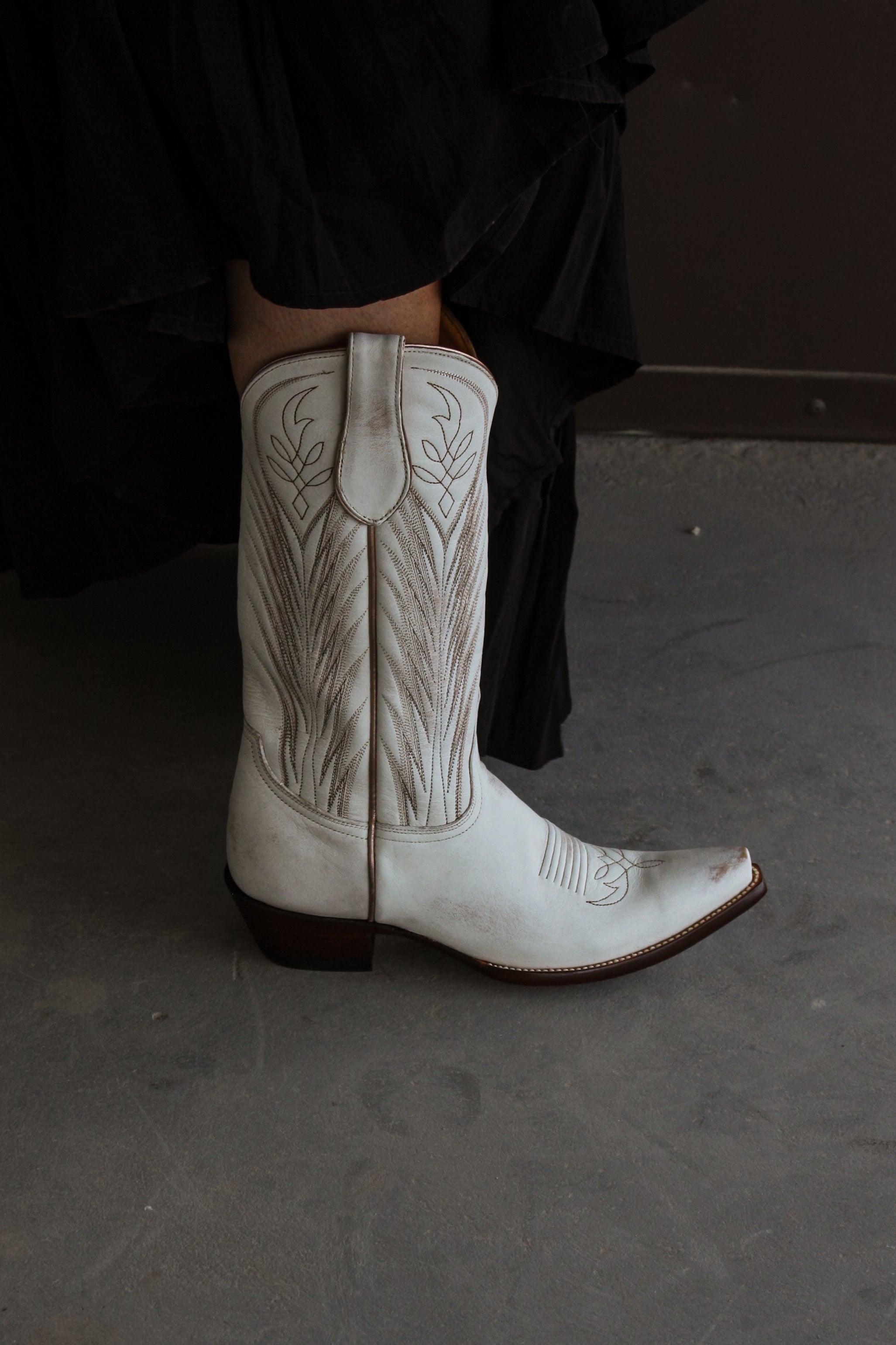 Old Gringo Emmer 13" Boots Beige