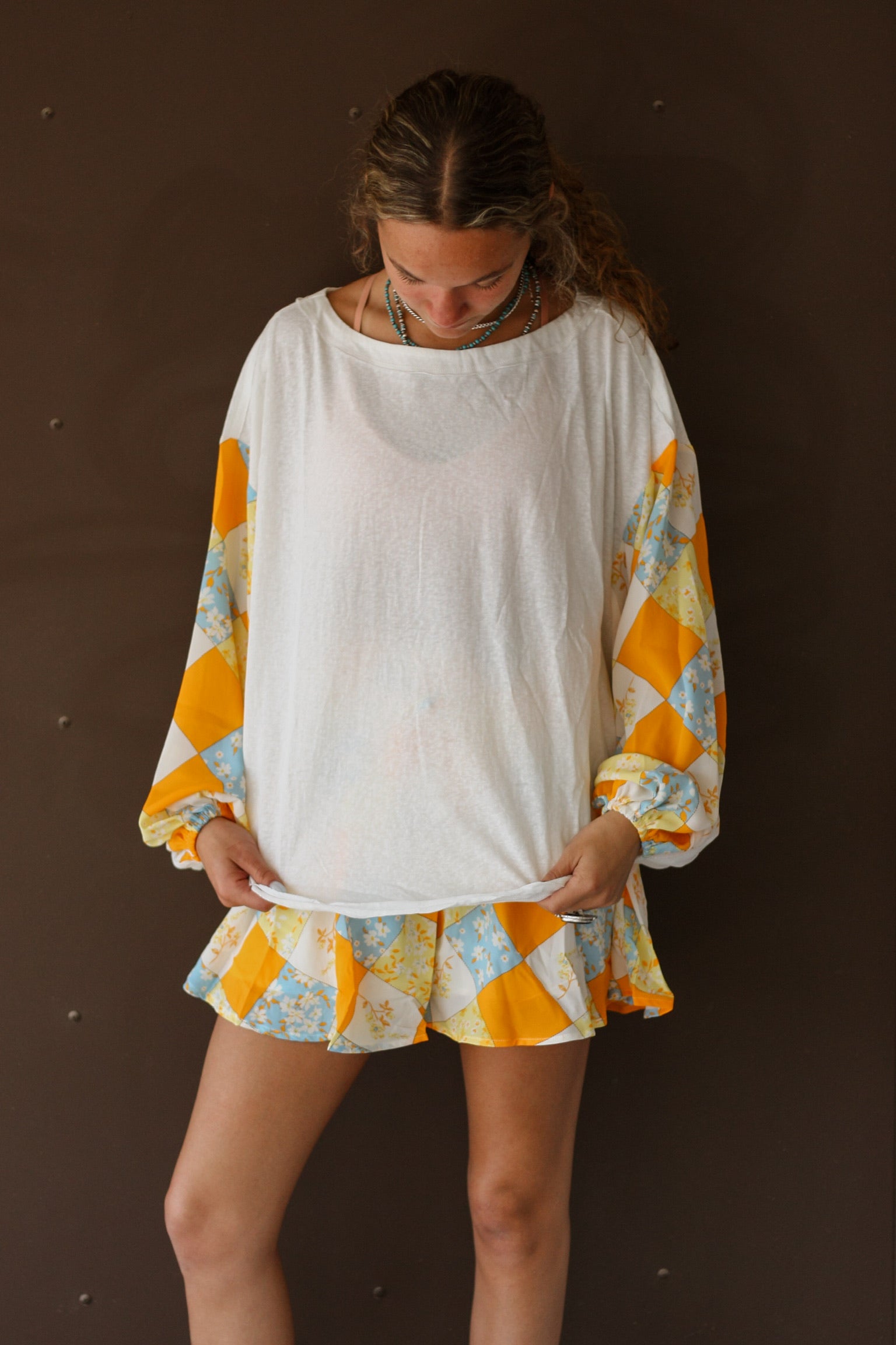 Wildflower Skort Set