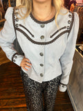 Dark Horse Jacket