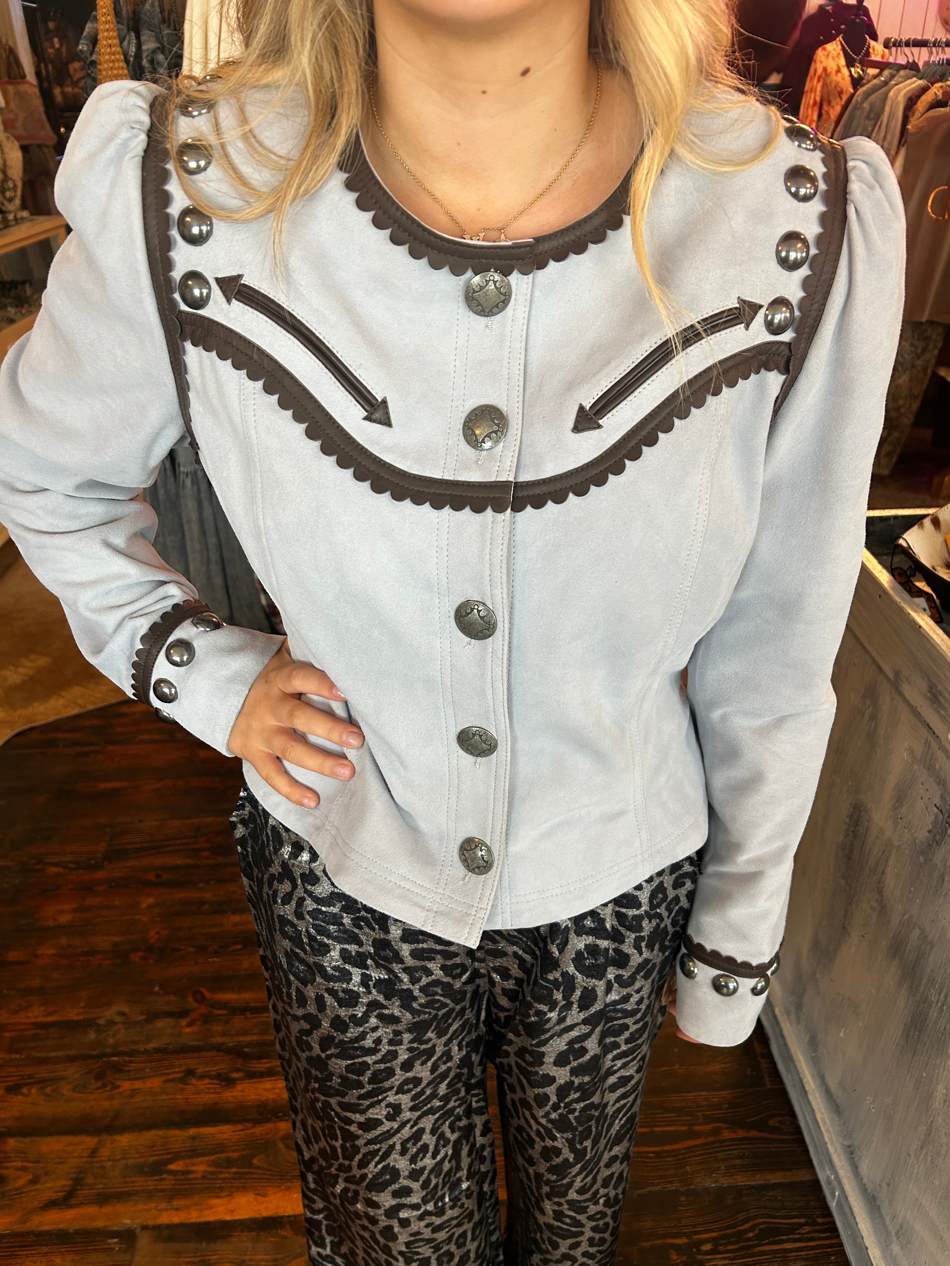 Dark Horse Jacket