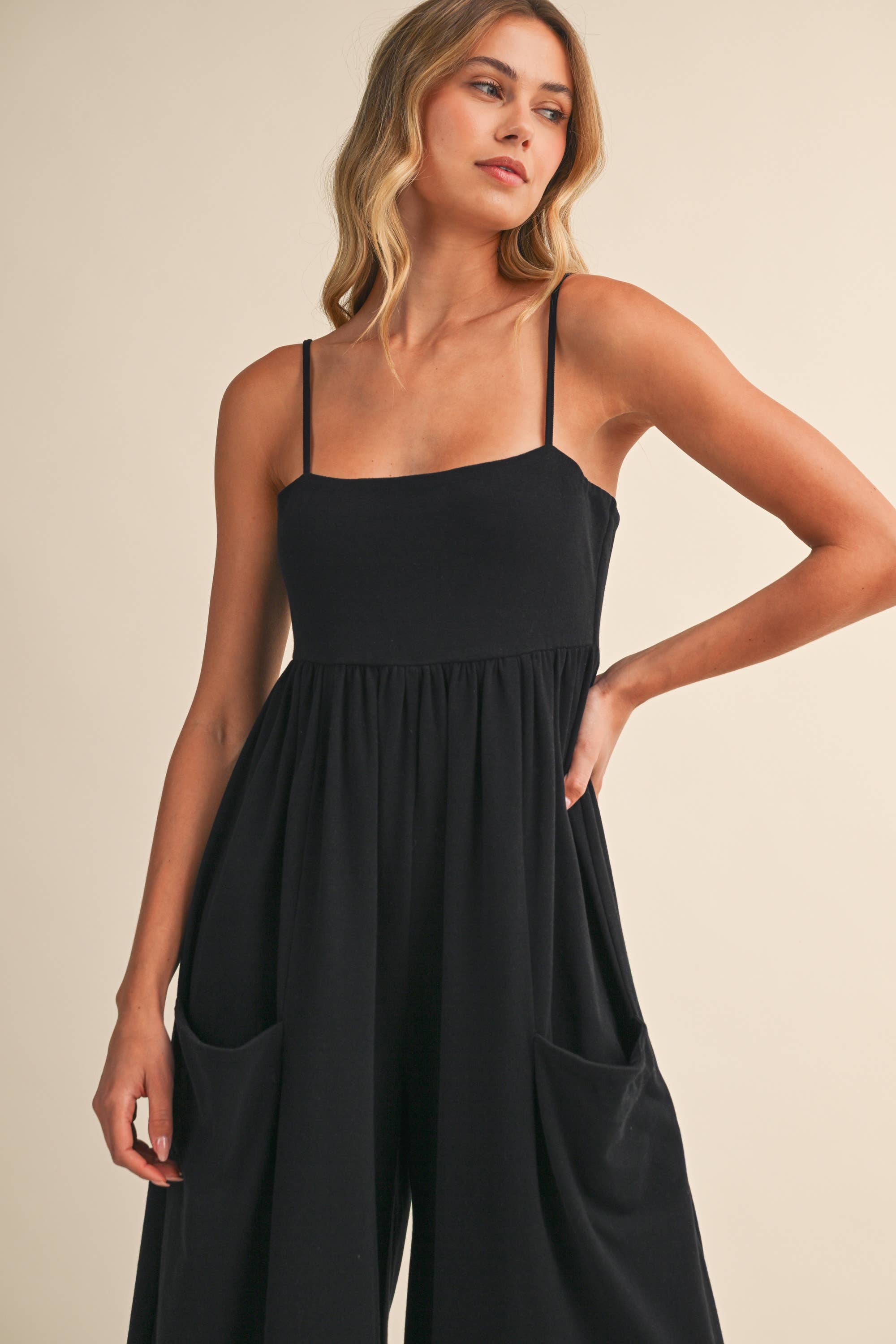 Lounge Jumpsuit