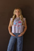 Ride On Cowgirl Tank