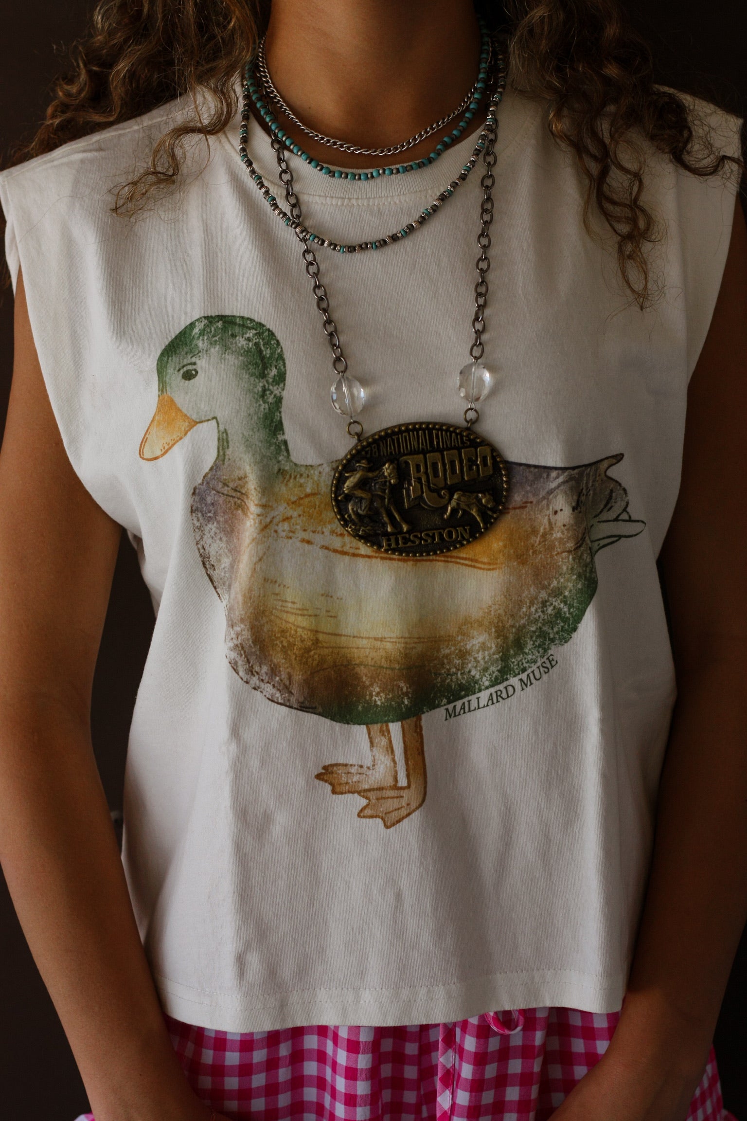 Mallard Tank