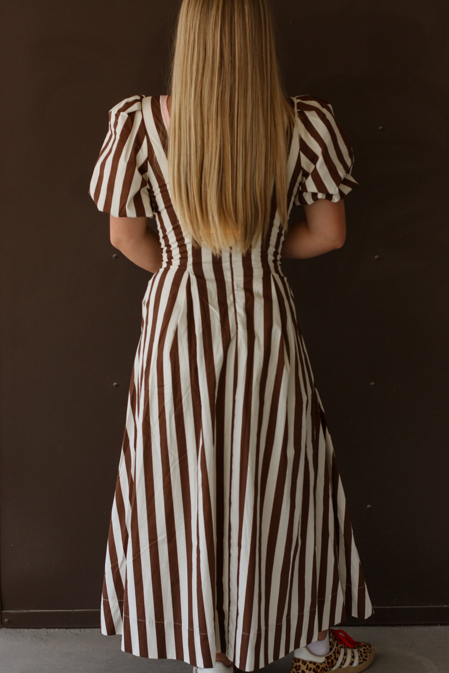 Rustic Romance Dress