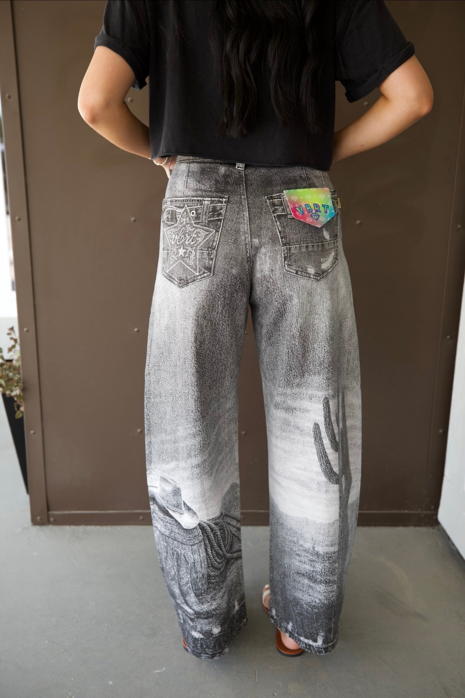 Ranch Hand Baggy Jeans