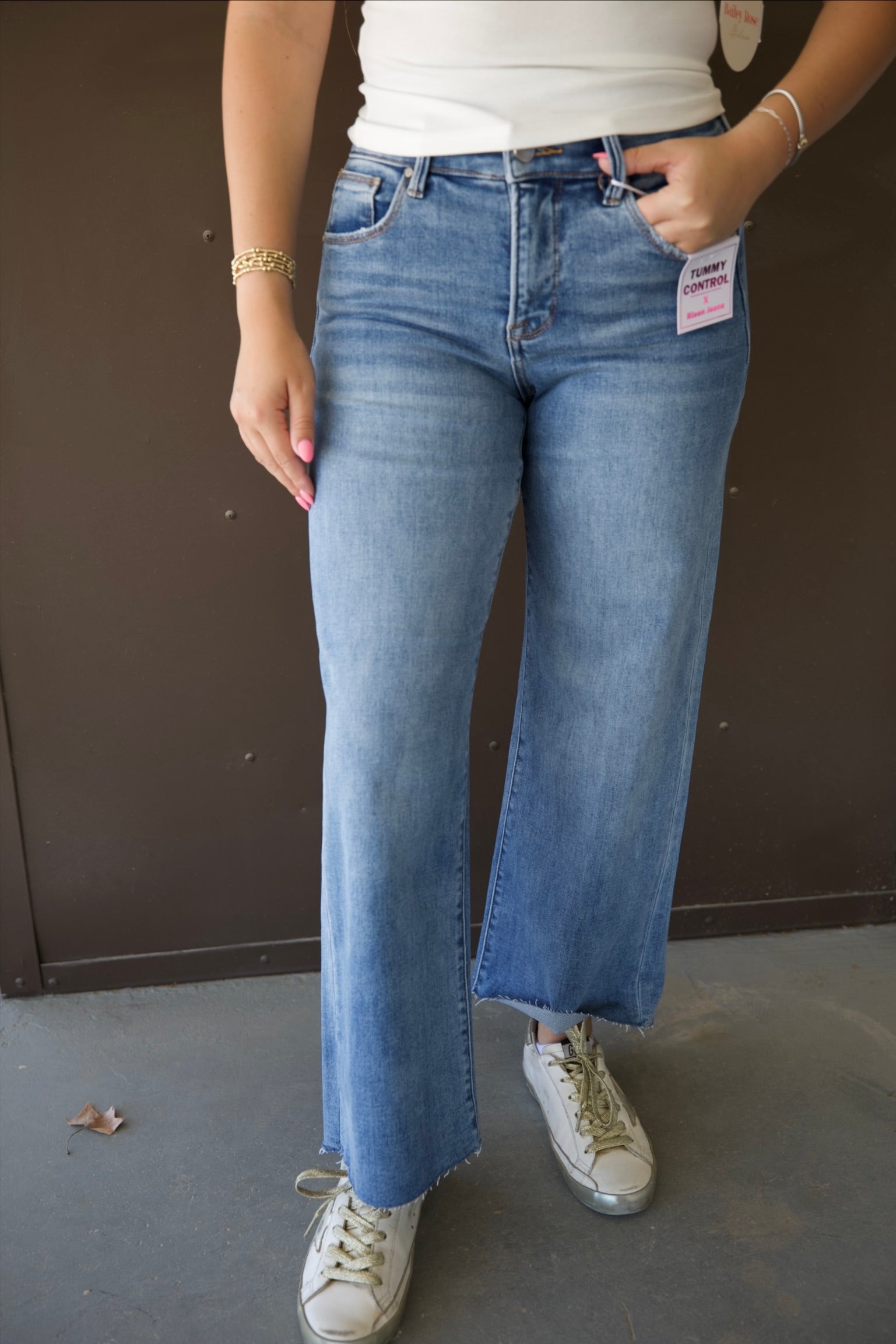Calico Jean