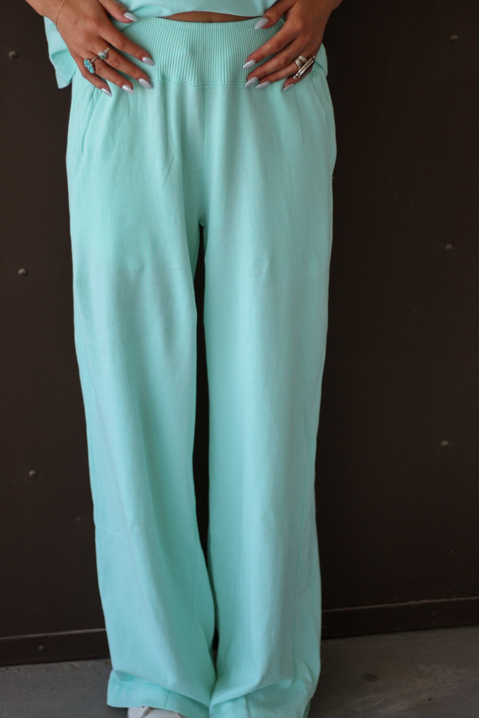 Bahama Water Blue Set