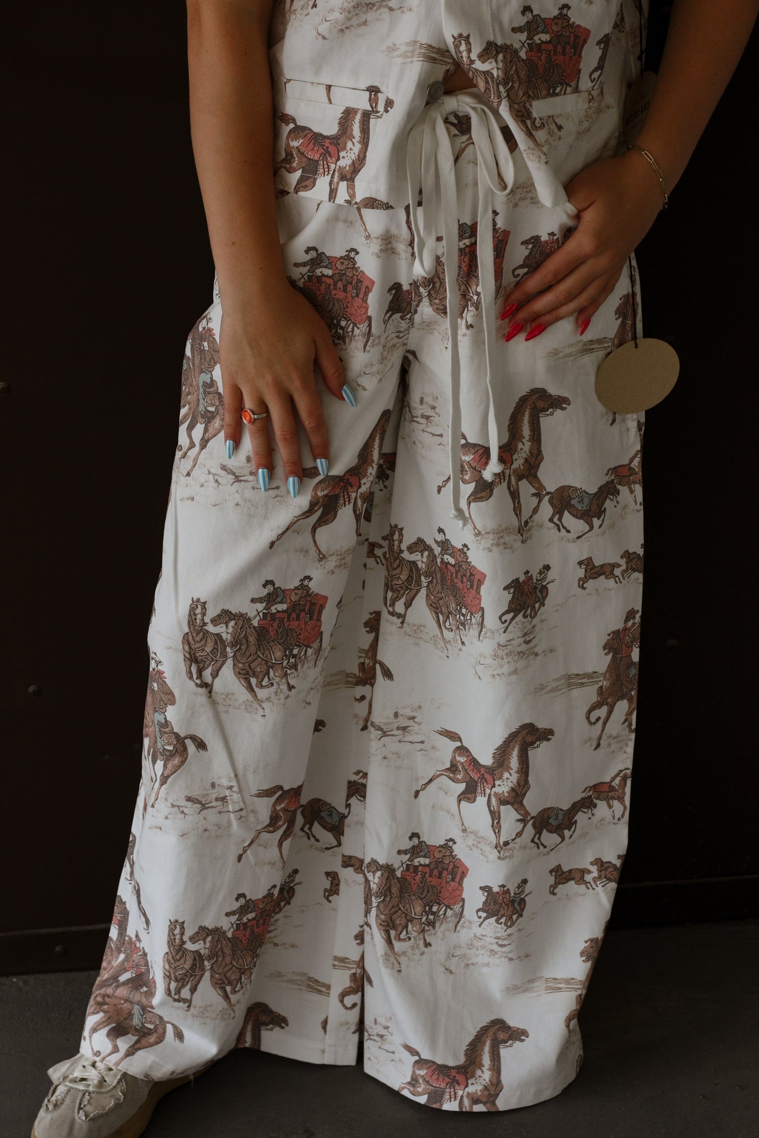 Wild Horses Pant