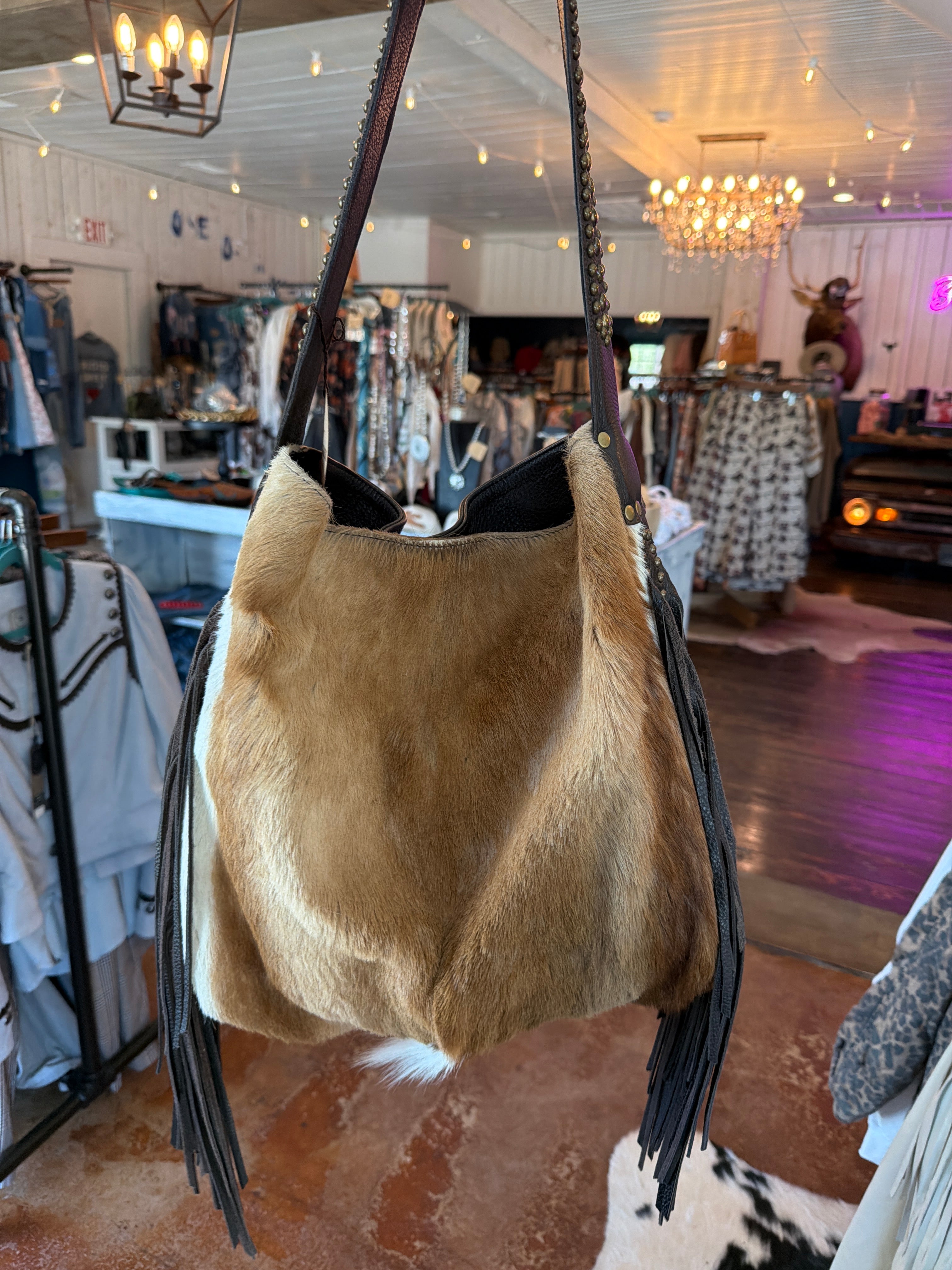 Skin/Hyde Handbag