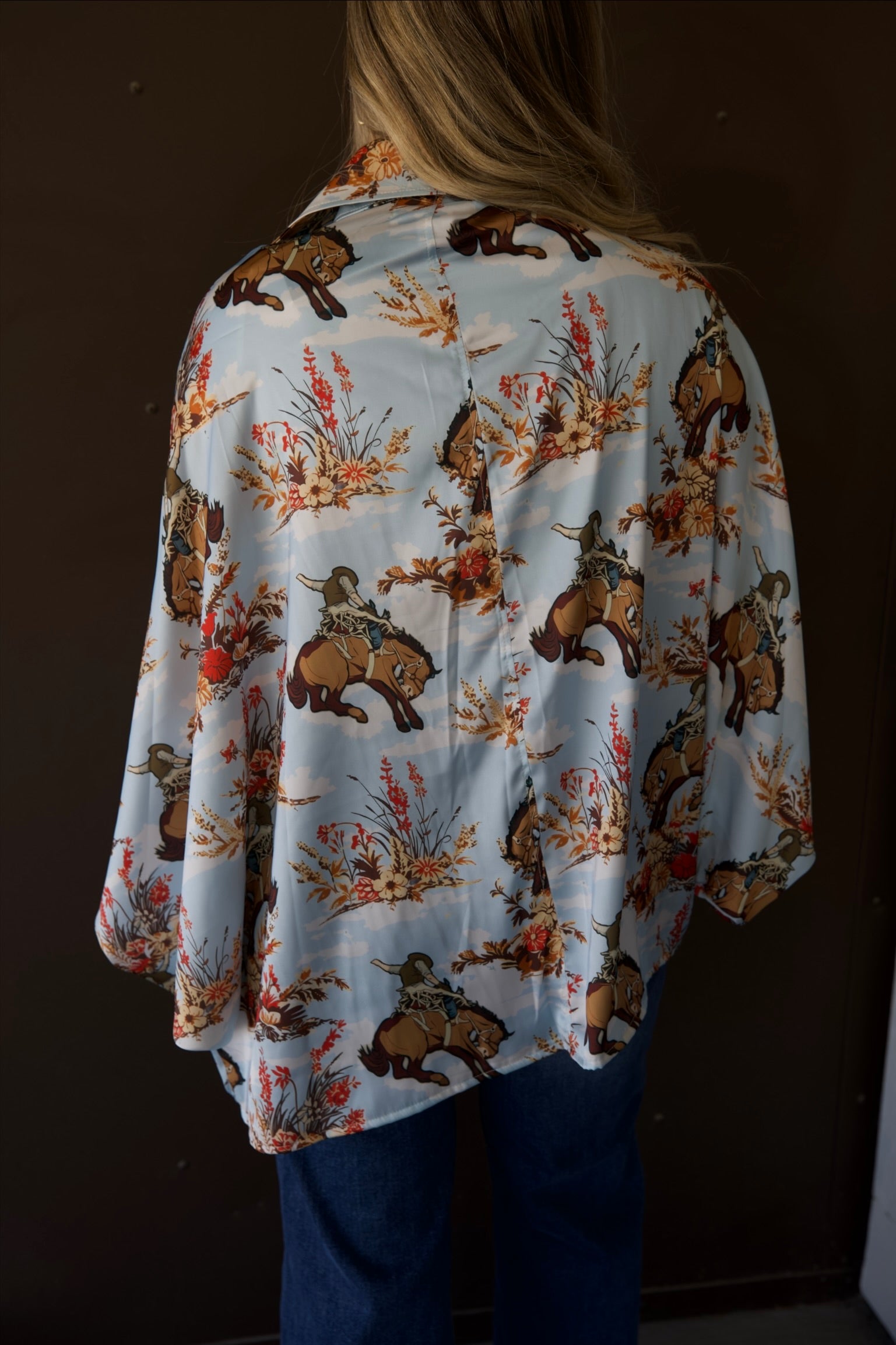 The Horses and Heartbreak Top