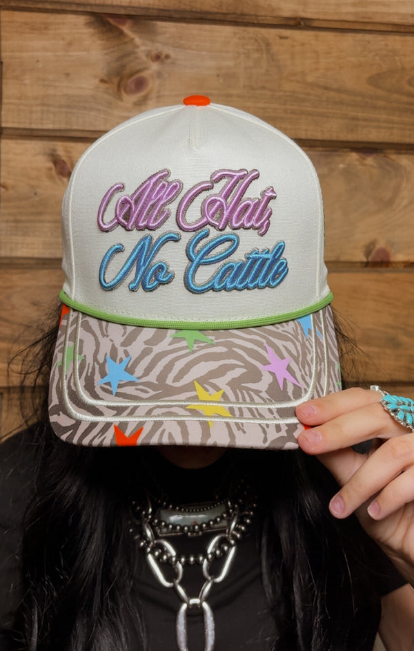 All Hat No Cattle Trucker