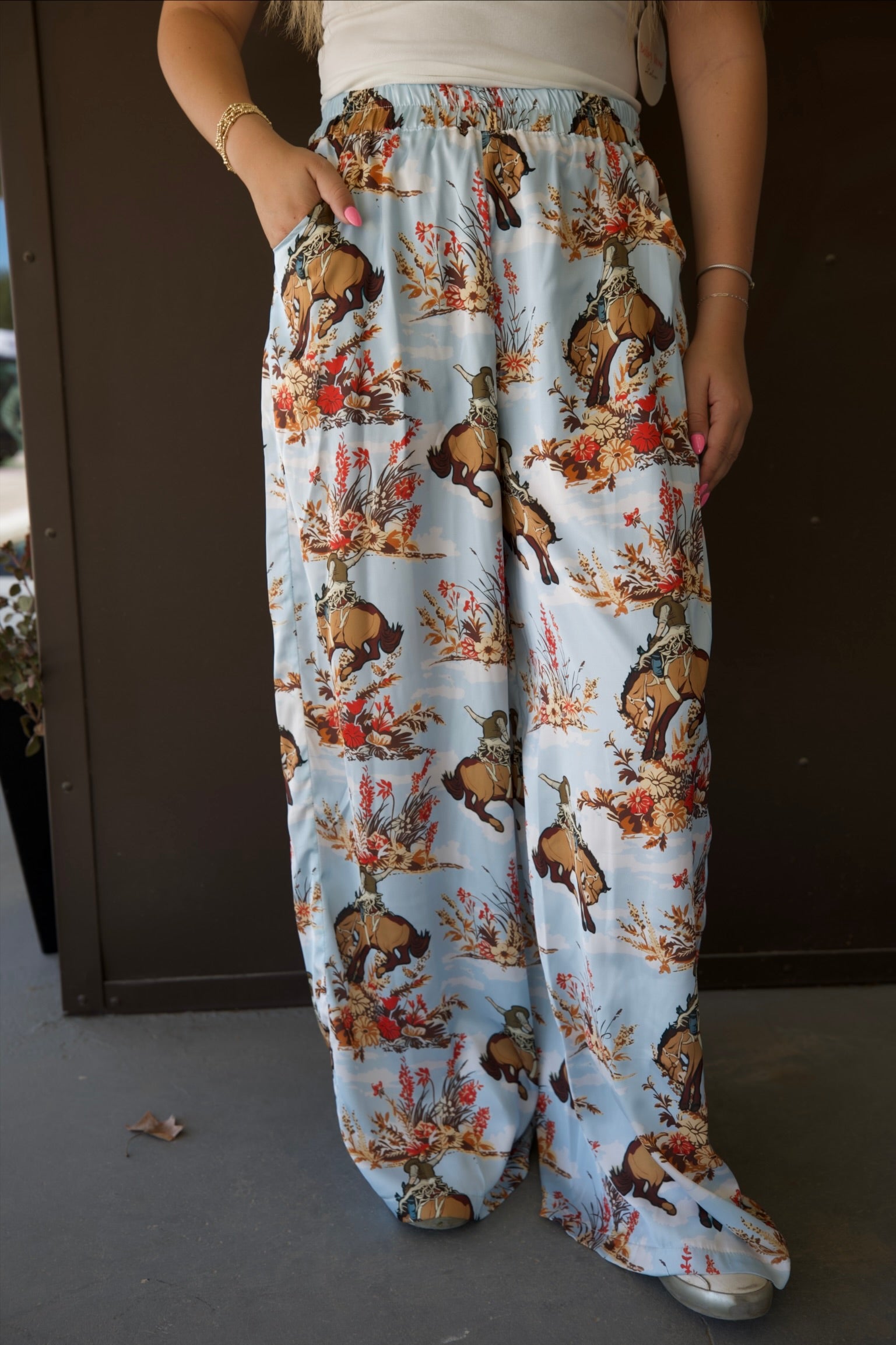The Horses and Heartbreak Pant