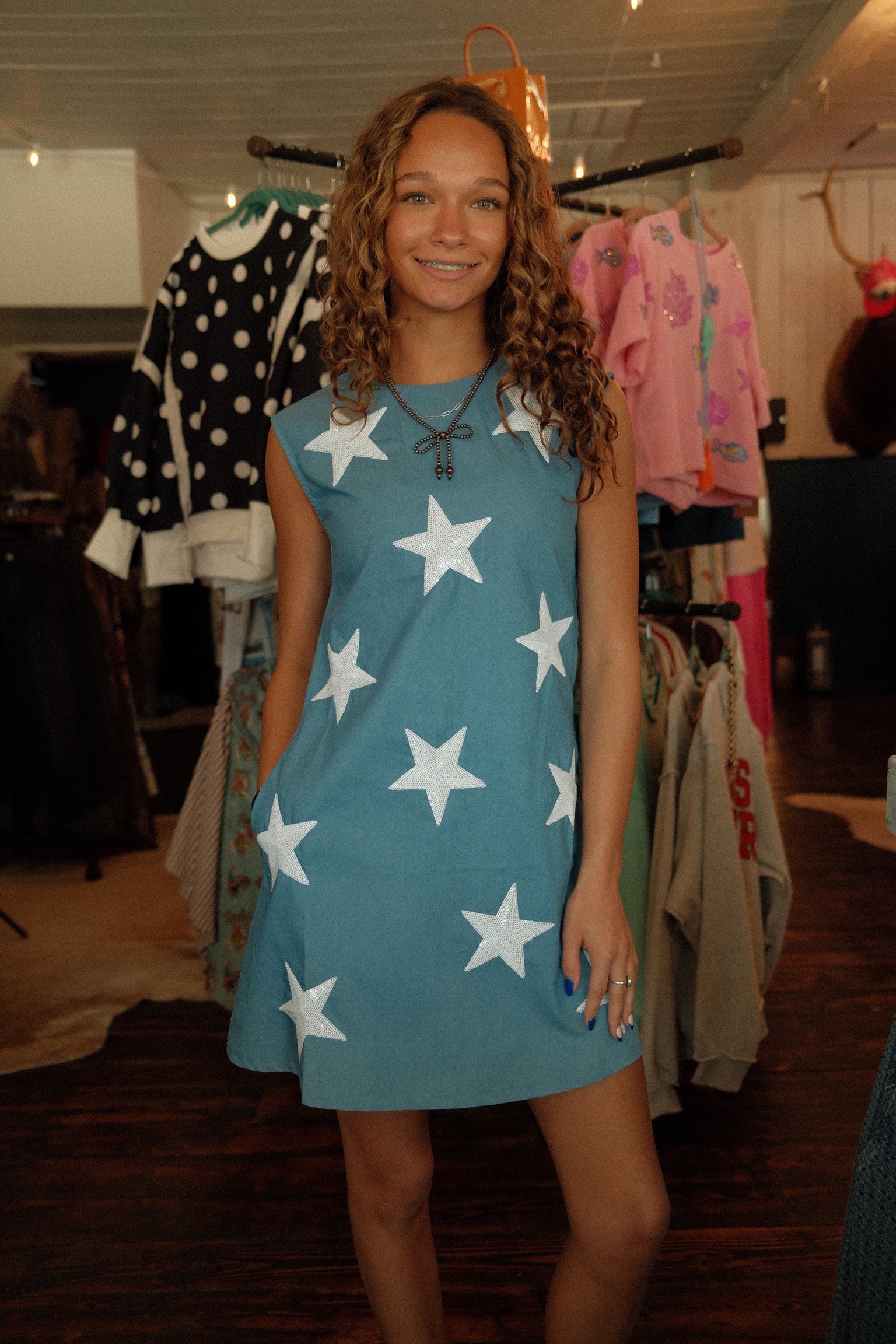 All The Stars Dress