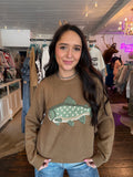 Fish Sweater
