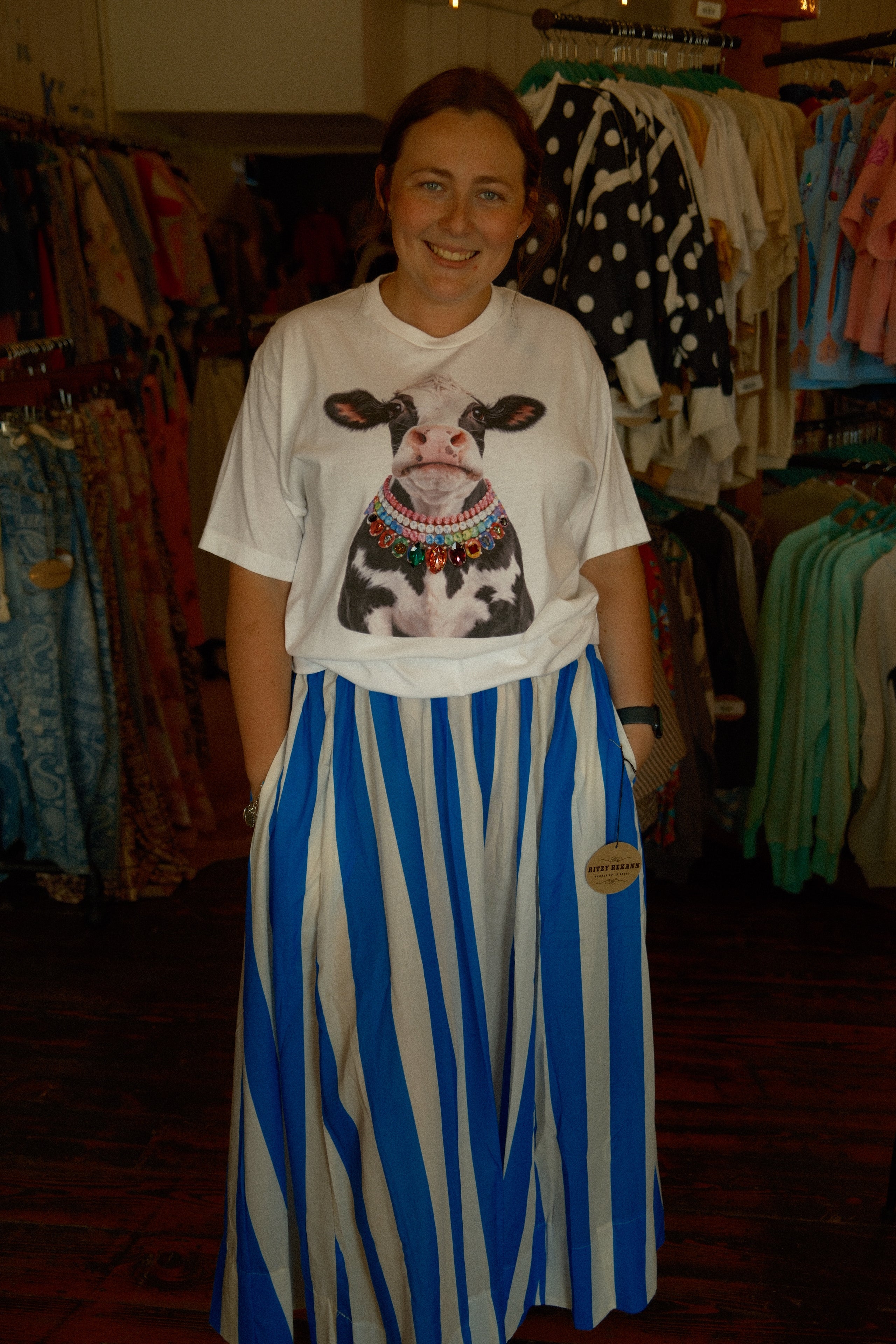 Diva Dairy Cow