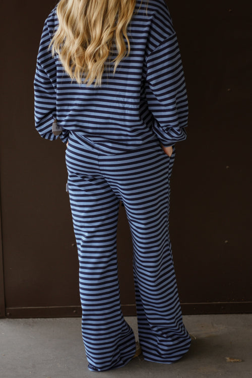 Beachy Girl Striped Pant