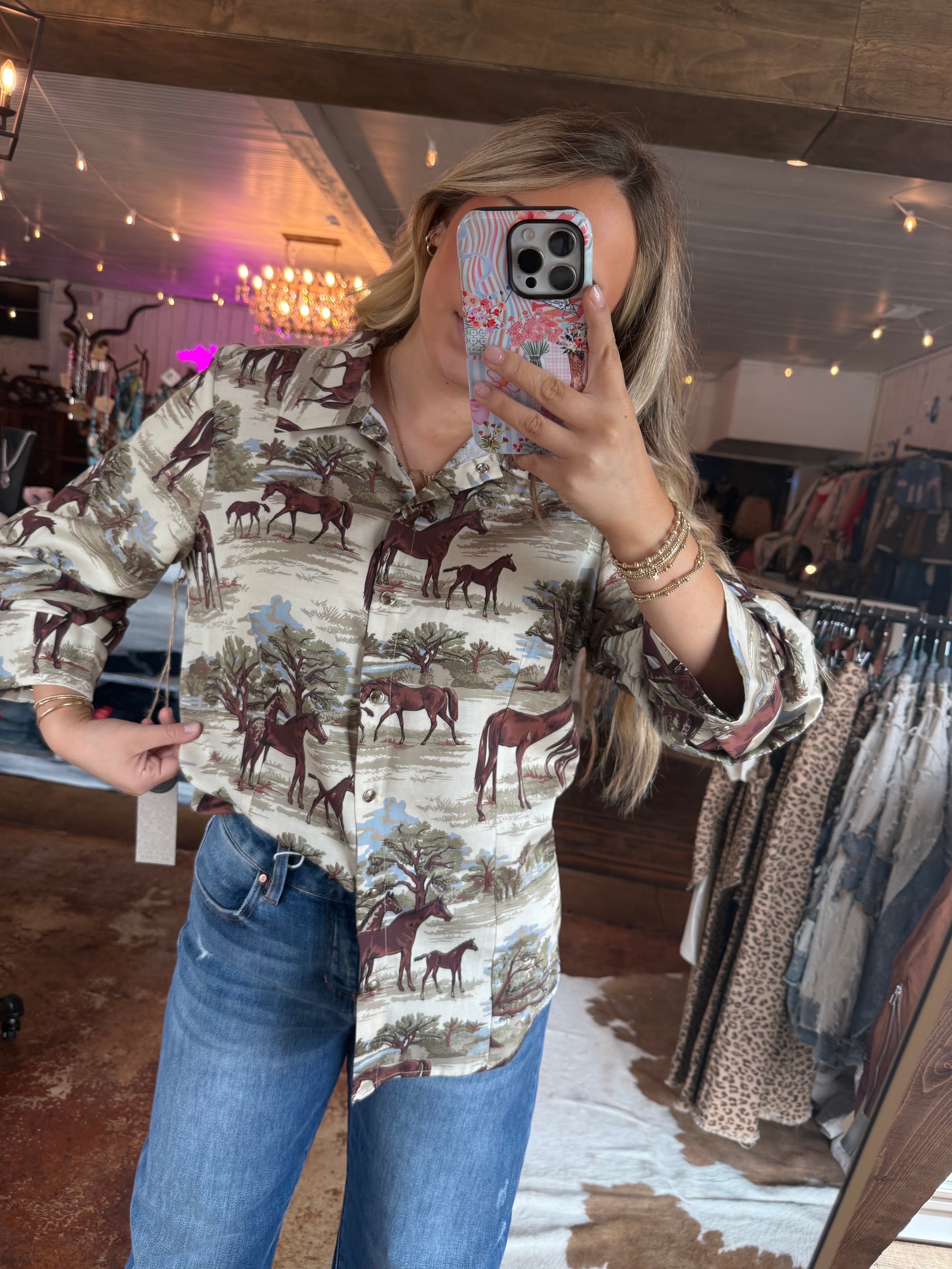 Horsiculture Top