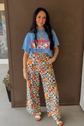 Reel Good Day Cropped Tee