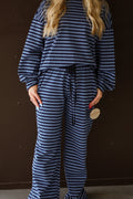 Beachy Girl Striped Pant