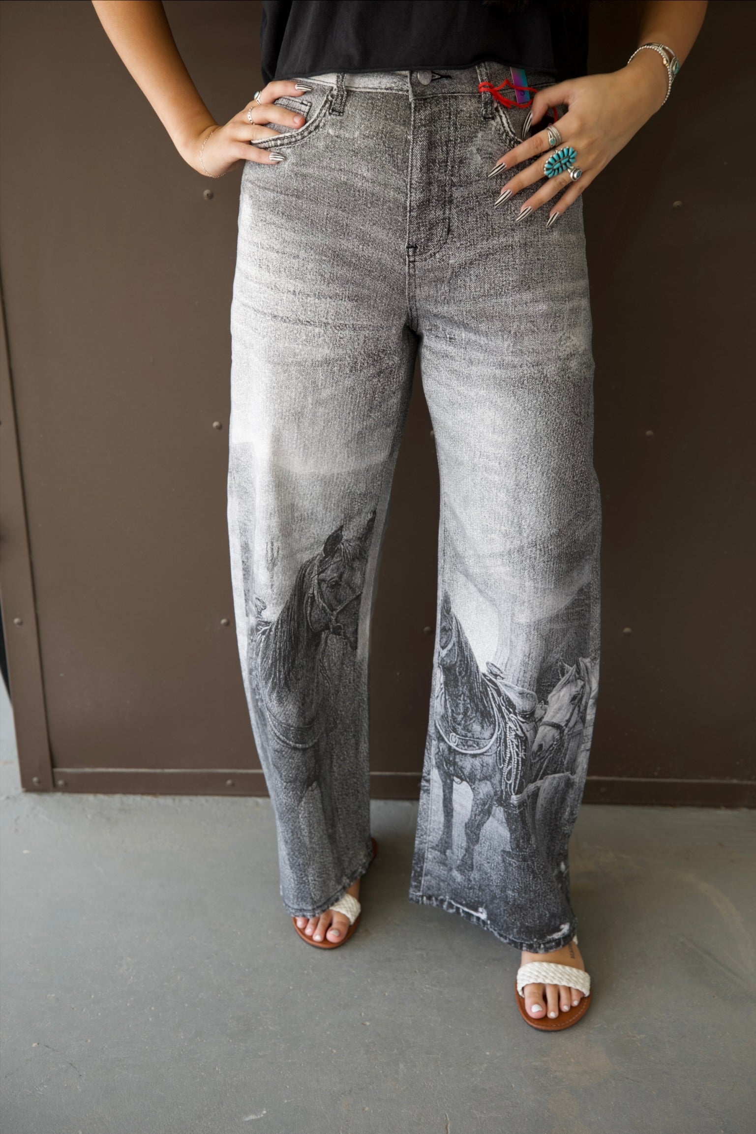 Ranch Hand Baggy Jeans