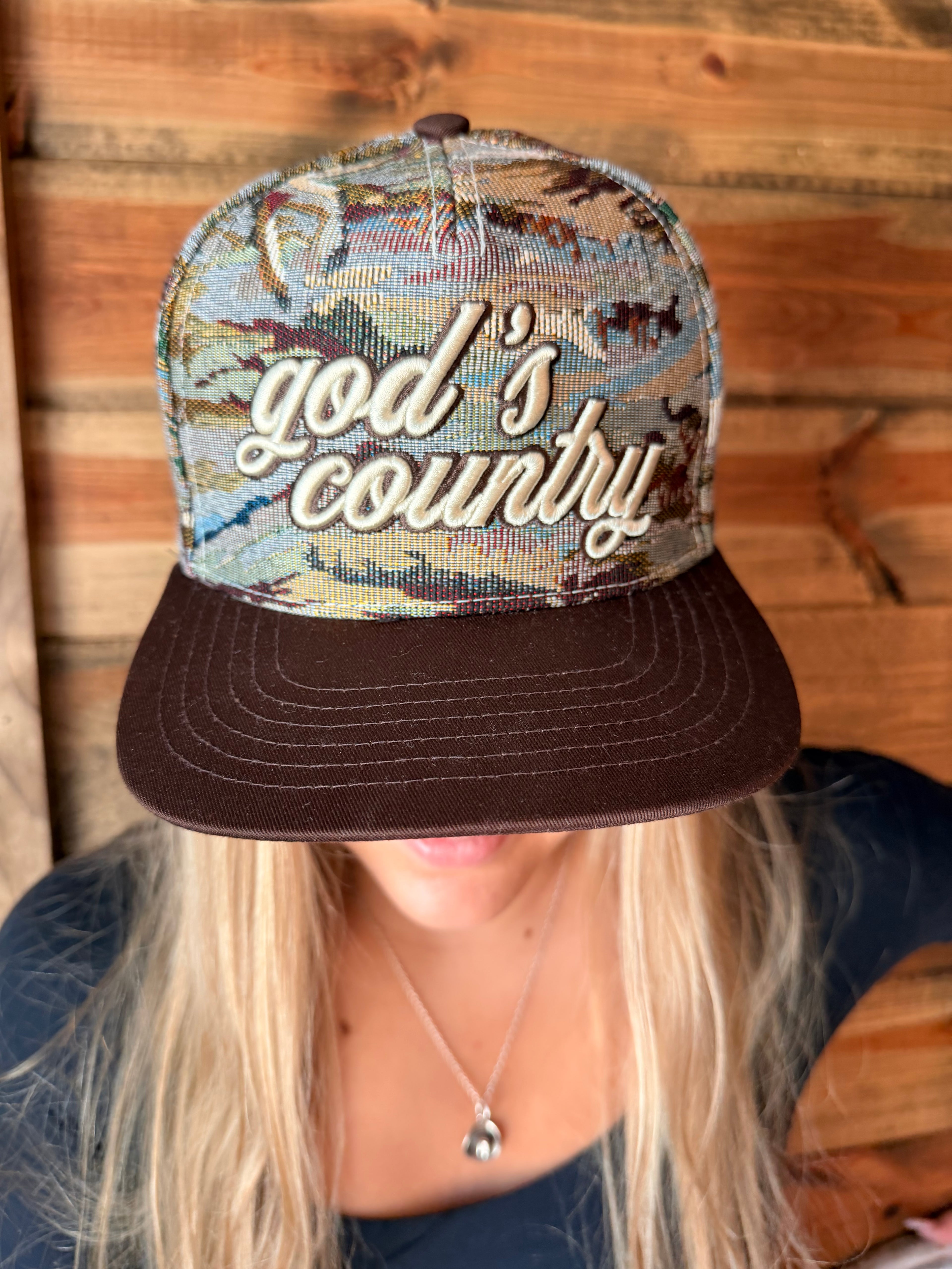 Gods Country Trucker