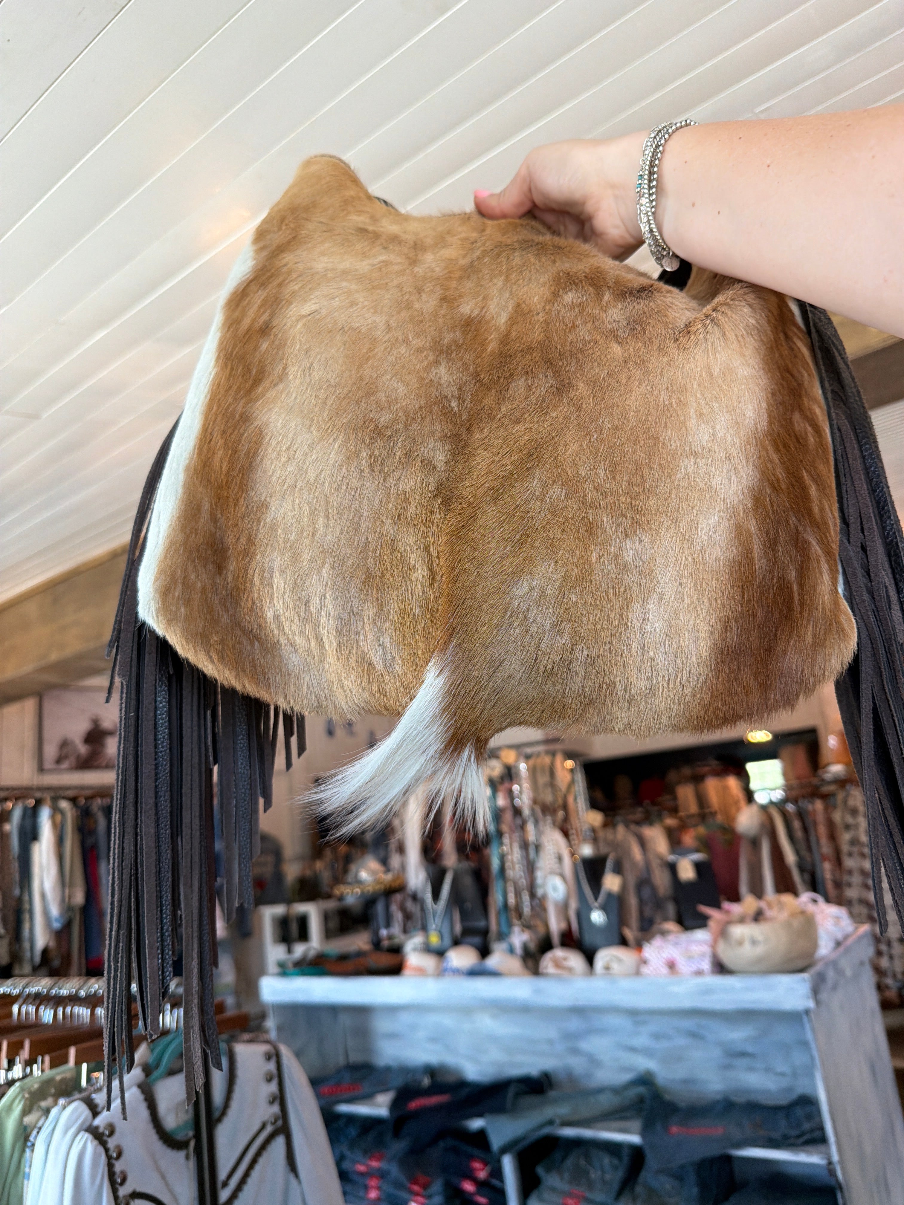 Skin/Hyde Handbag