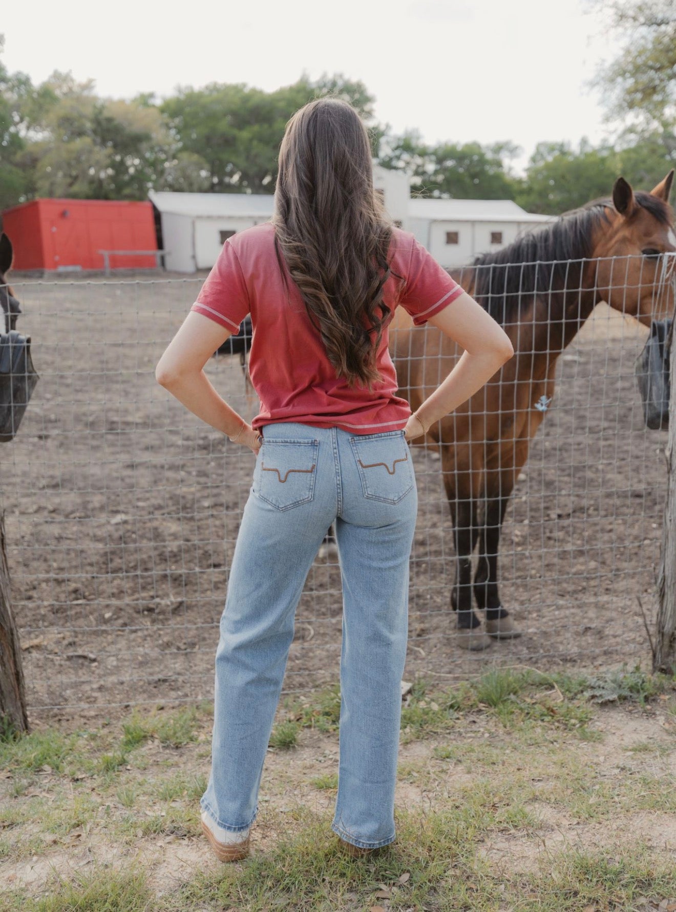 Zoey Jeans