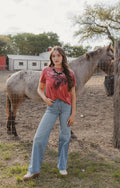 Cowboy State Of Mind Tee
