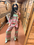 Serape Pants