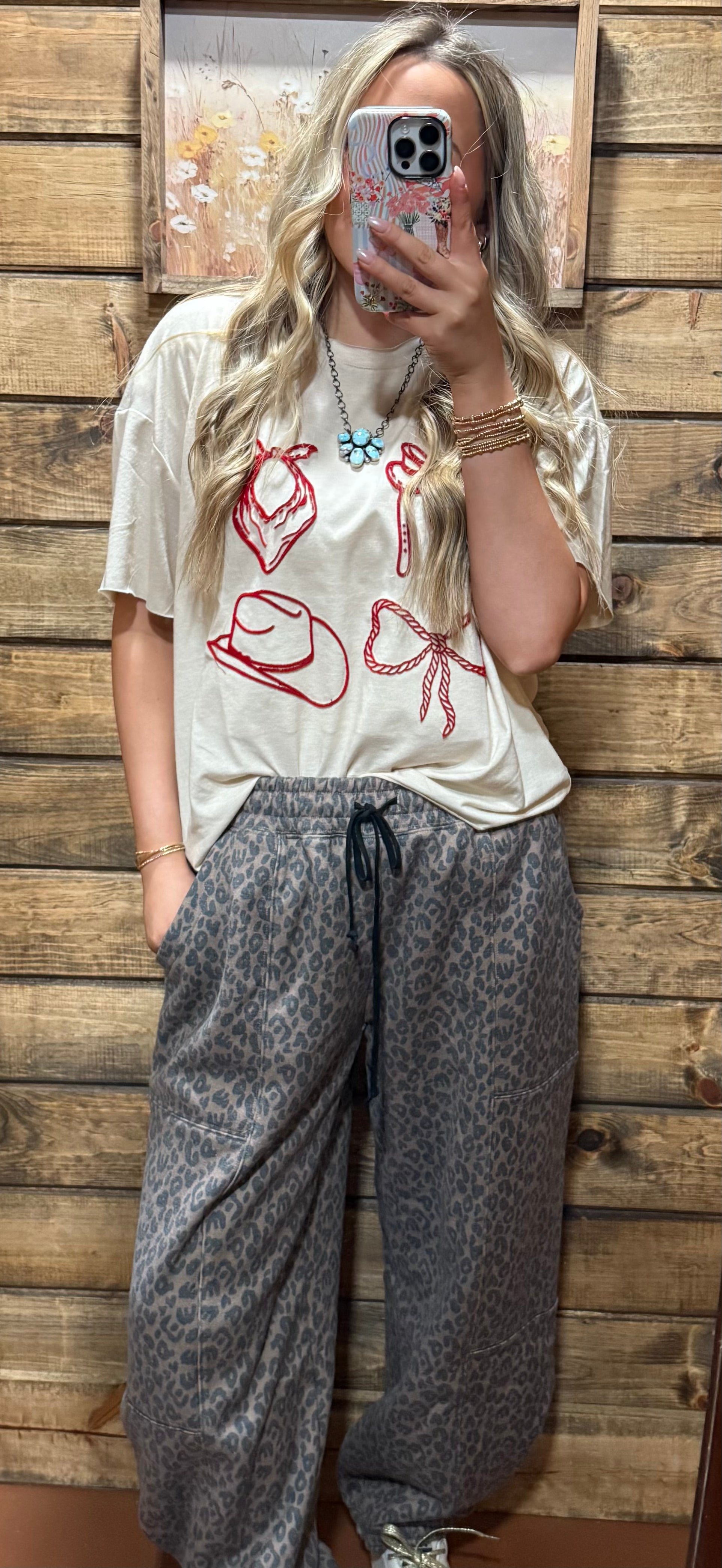 Leopard Lounge Pants