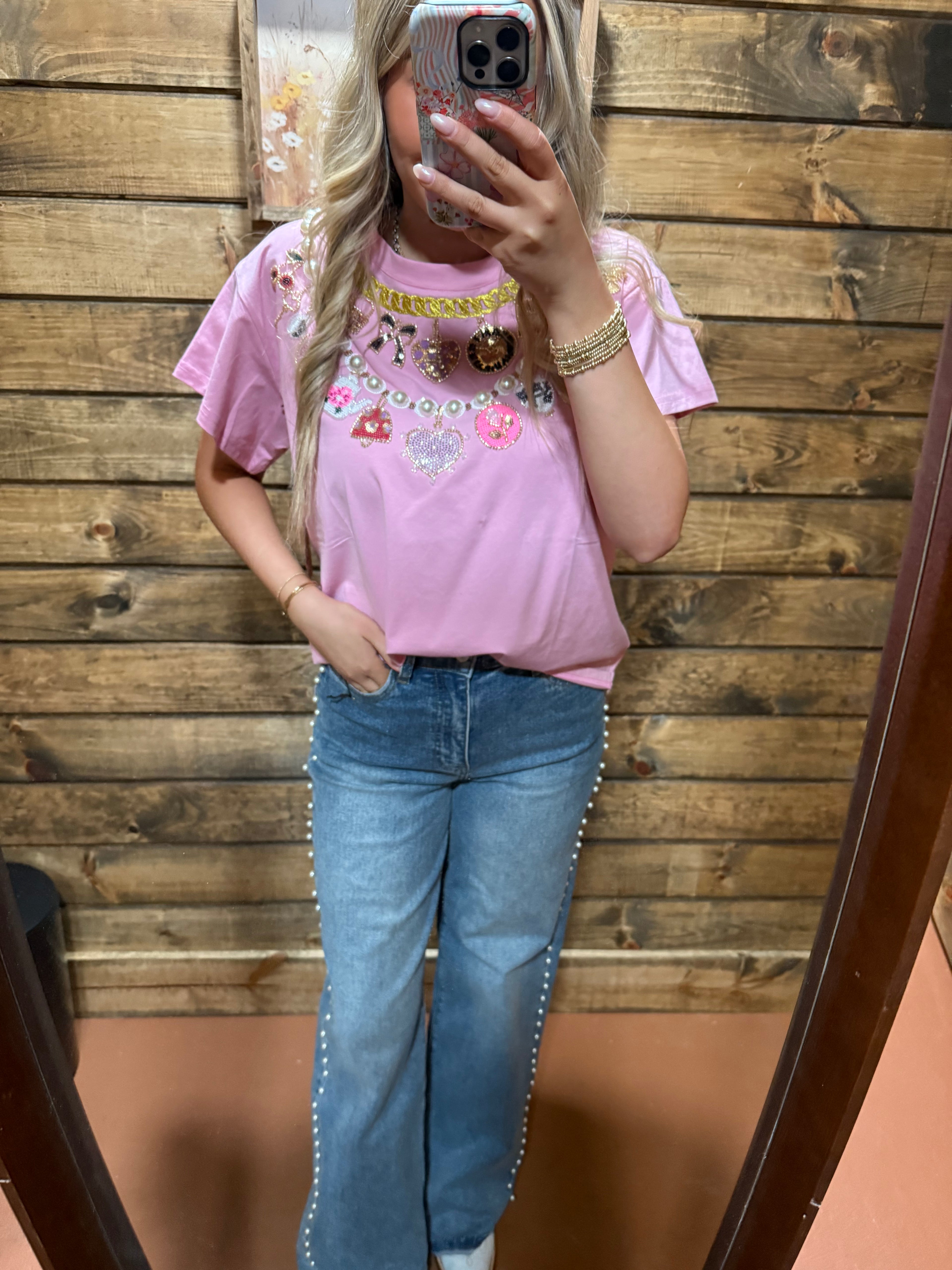 Necklace Top