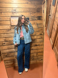 Double D Ranch Rodeo Queen Jacket