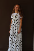 Polka Dot Overalls