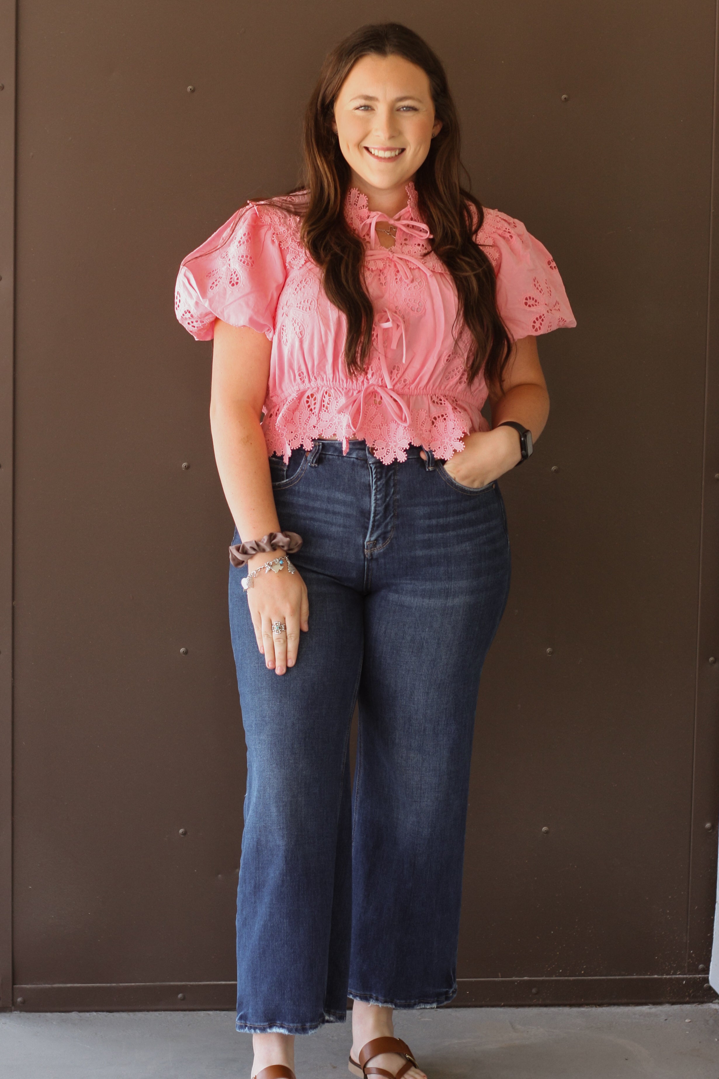 Eloise Blouse