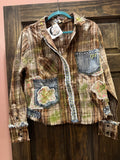 Sagebrush Flannel