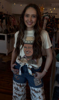 Designer Cowboy Tee