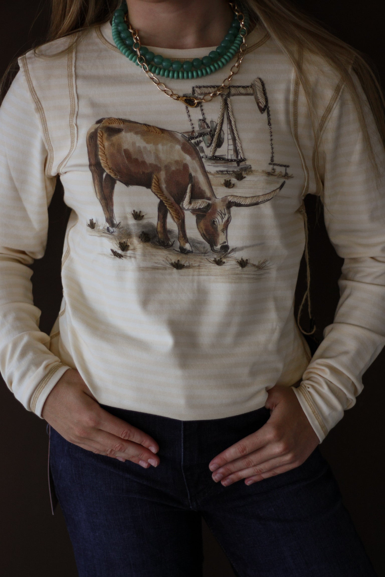 Seen in Texas Tee
