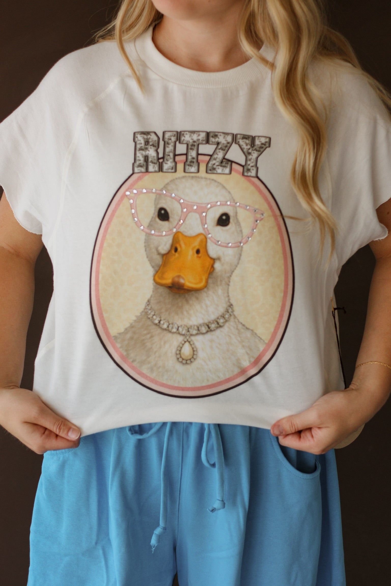 Ritzy Tee