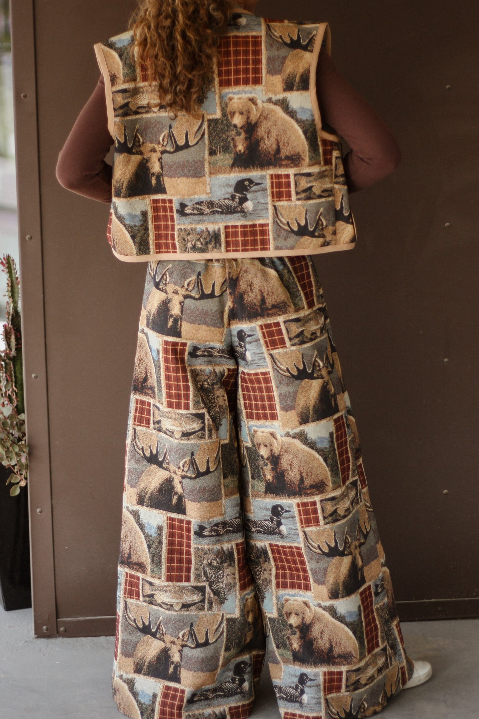 The Broken Bow Pant