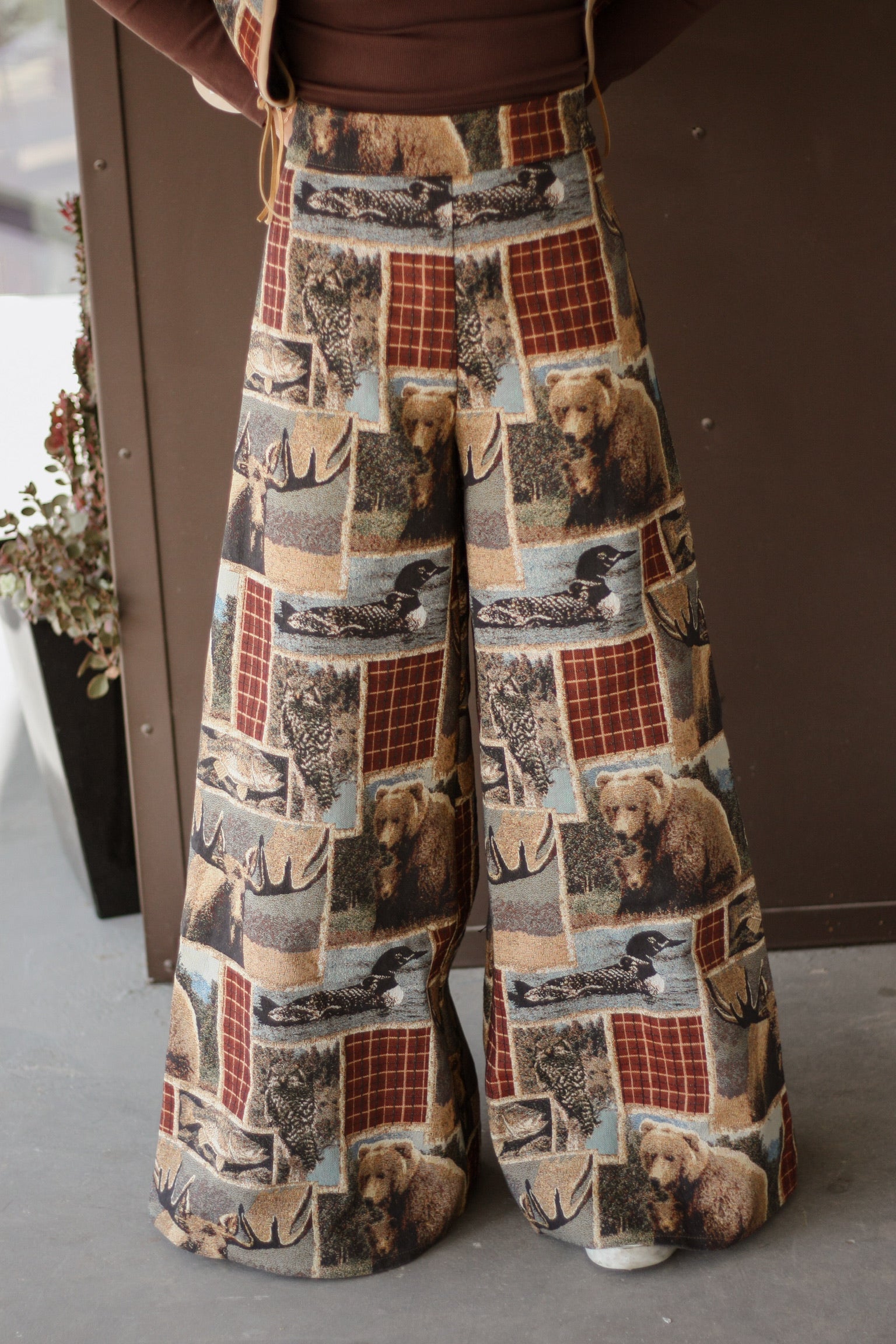The Broken Bow Pant