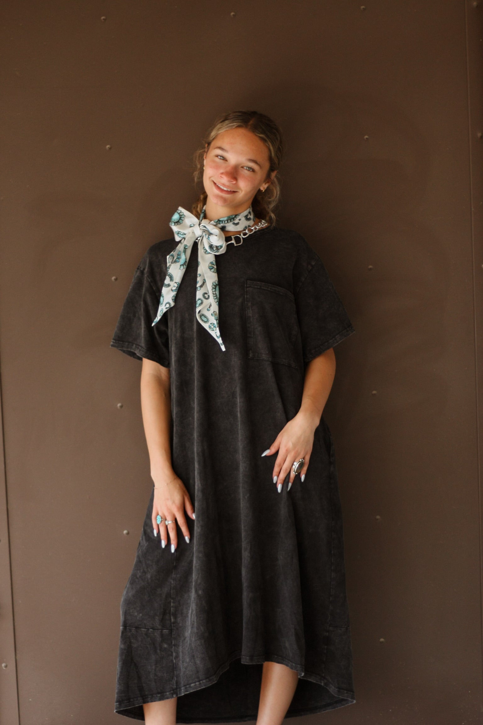 County Line Dress